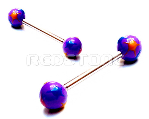 Oceľový piercing PP292